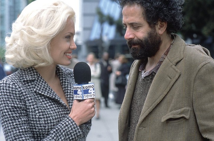 Life or Something Like It Broadcast Journalist